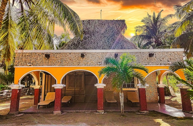 Beach Hacienda Antigua Villa