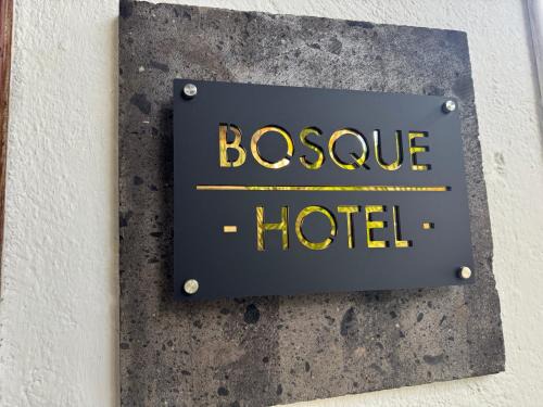 Hacienda bosque