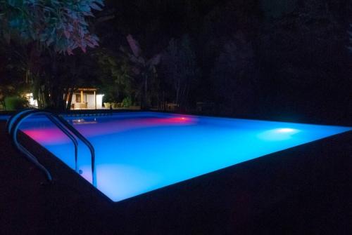 Hacienda en parral con piscinas, Jacuzzi y Más