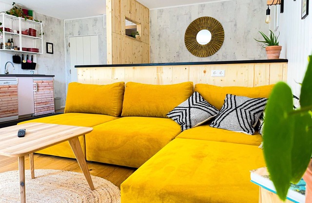Hacienda Flat 1 - beautiful apartment with terrace & garden - dogs allowed