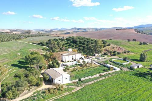 Hacienda Las Lumbreras Casa Rural con Piscina