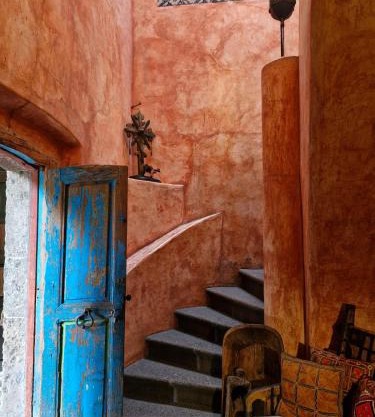 Hacienda Las Amantes