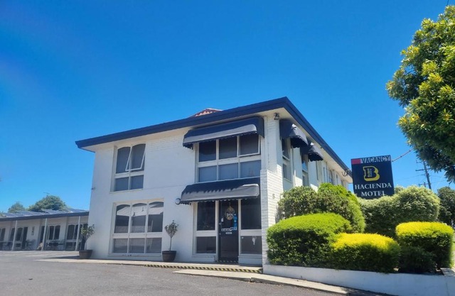 Hacienda Motel Geelong