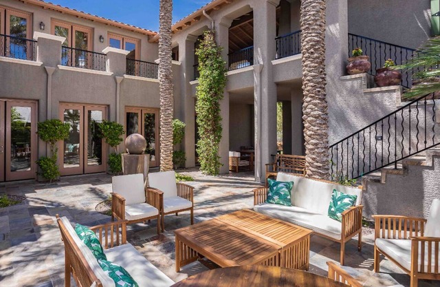Hacienda près du Strip de Las Vegas