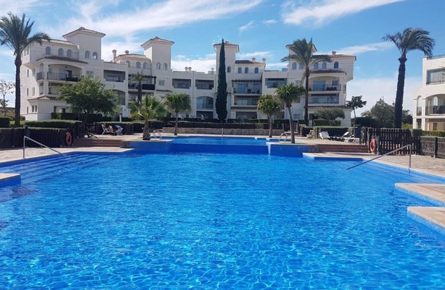 Beautiful Apt - Hacienda Riquelme Golf Resort