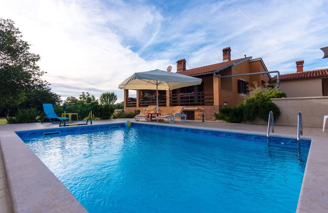 Hacienda Rosemary, Pula-Medulin - la plus belle hacienda d'Istrie sur 11 000 m²