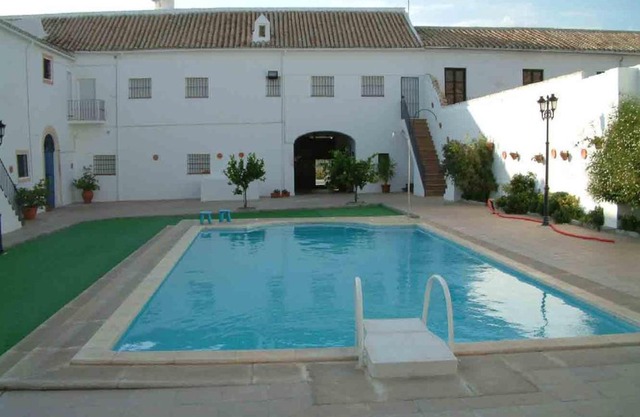 Hacienda Rural Molino Viejo