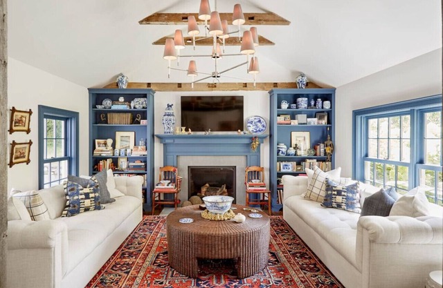 Haddock + Cotter - Chic Farmhouse and Barn w/ Pool