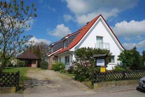 HAF OGL - Gästehaus Starke - Haffkrug