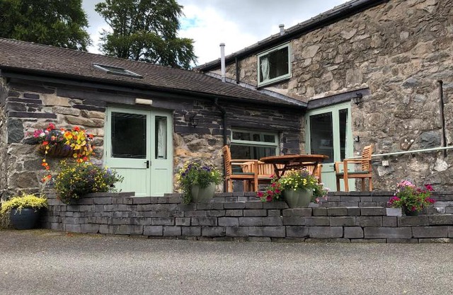 Hafan Cottage at Bryn Llys