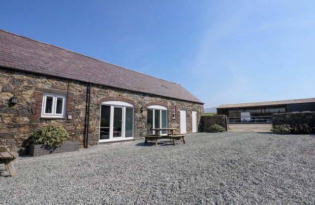 HAFOD PONTLLYFNI, familial et convivial à Pontllyfni, Ref 1008863