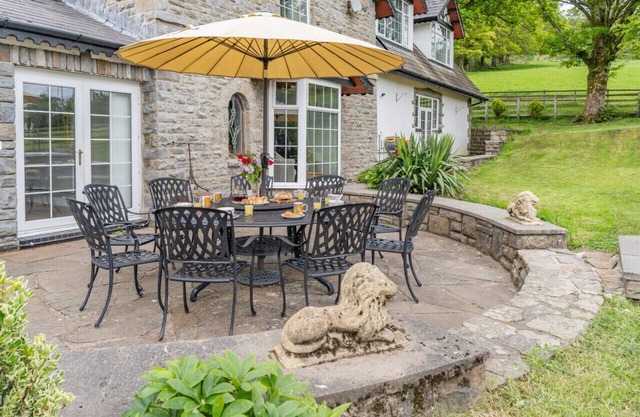 Hafod Ganol Farm - Six Chambres Maison, Couchages 13