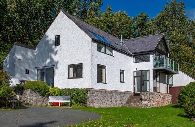 Hafod Rowen - Quatre Chambres Gîte, Couchages 8