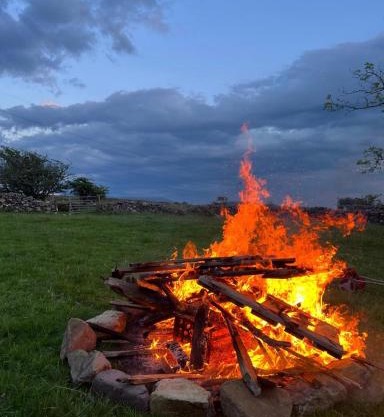 Hafod tŷ newydd wild camping