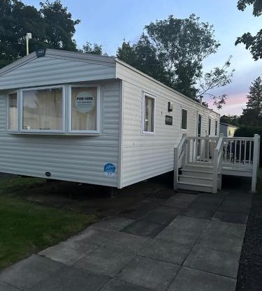Haggerston Castle 6 Berth Caravan - Riverside 37