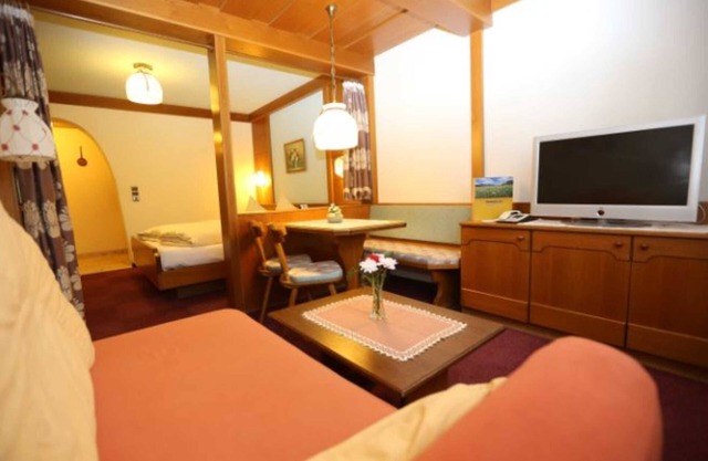 Appartement type "Hahnenkamm" F - *** Landgasthof Schuster