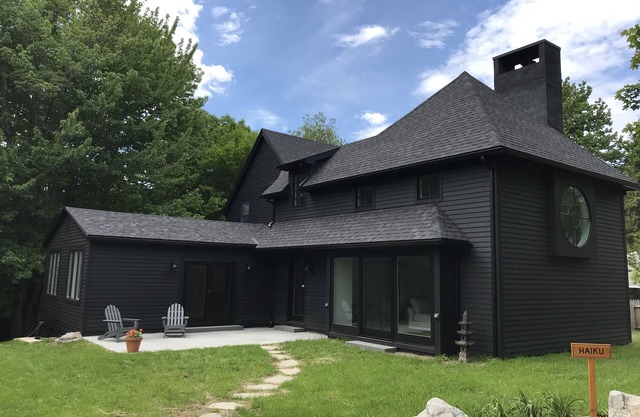 Maison Haiku - votre porte d'entrée en Acadie