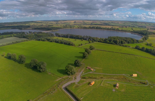 Hail Hill - Luxury Glamping - Fell Farm Hideaway