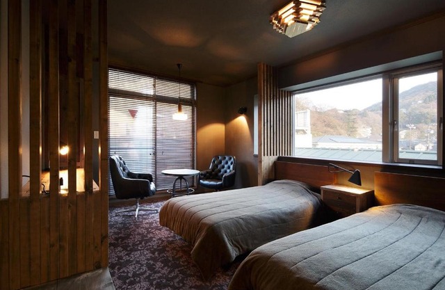 Hakone Villa Byzan - Vacation STAY 39785v