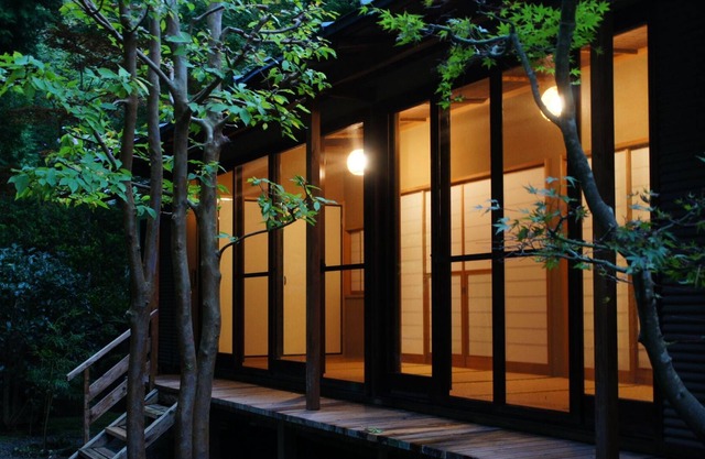 Hakone Villa with Private Onsen Ryokan Style / Ashigarashimo-gun Kanagawa