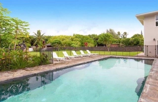 *New* Hale Halai - Pool, AC, Close to Beach