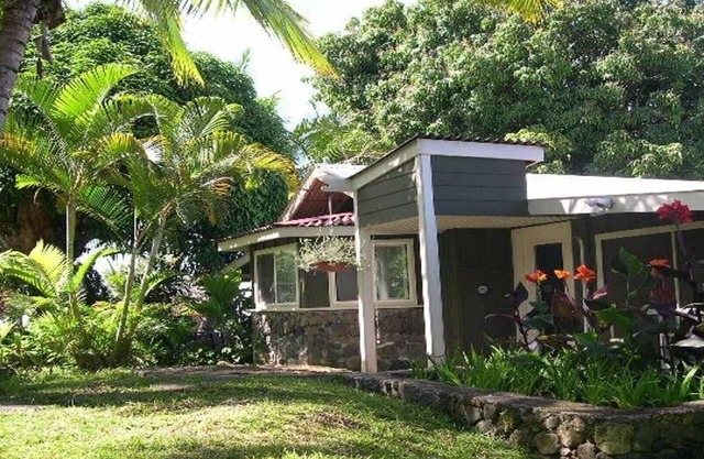 Hale Koa Studio dans Captain Cook