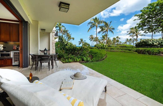 Hale Kuapapa | Ko Olina |Desirable Walk-Out On Ground Floor!