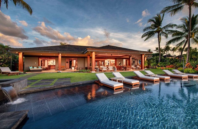 Hale Lani by Cuvee | Hualalai Resort 5BR w/ Complimentary Golf & Private Luau