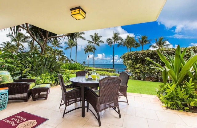 Hale Papakea | Ko Olina | Beachfront Villa w/ Views!