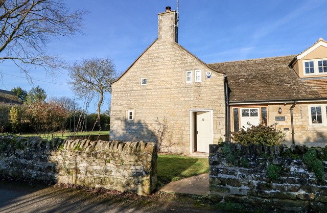 Half Acre Cottage Annexe, NASSINGTON