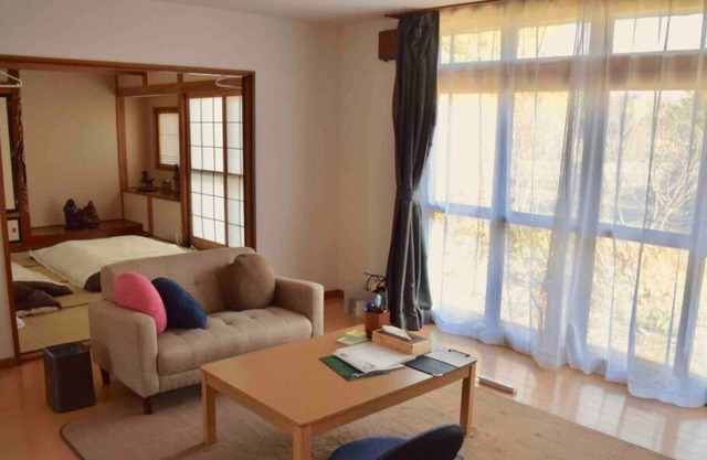 [Location d'une demi-maison] Maison confortable de Shiretoko avec belle vue sur le mont Shari