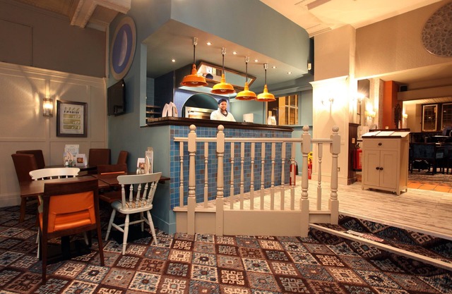 Half Moon, Sherborne by Marston's Inns