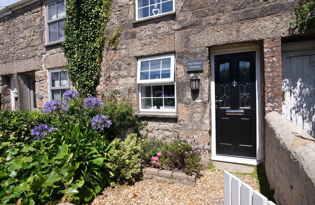 Halfpenny Cottage - Deux Chambres Gîte, Couchages 4