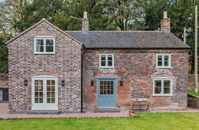 Hall Cottage - Deux Chambres Maison, Couchages 4