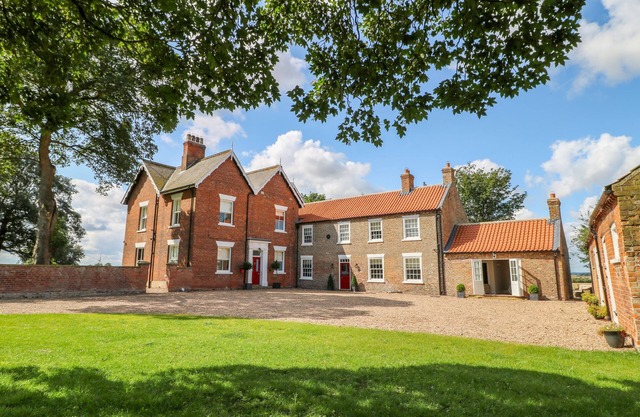 Hall Garth, LEVEN PRES DE BEVERLEY