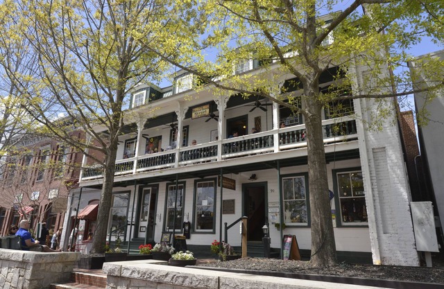 Hall House Hotel