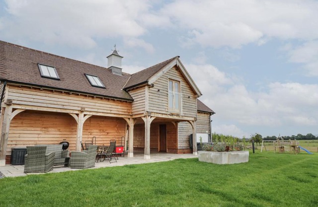 Hallgarth Farm Holiday Lodge