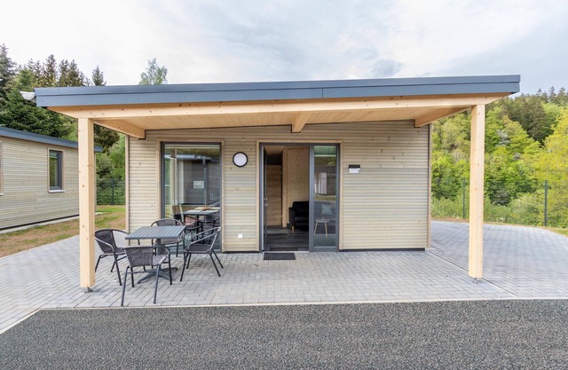 Charmant bungalow à Hallschlag avec terrasse-anciennement TUI Ferienhaus