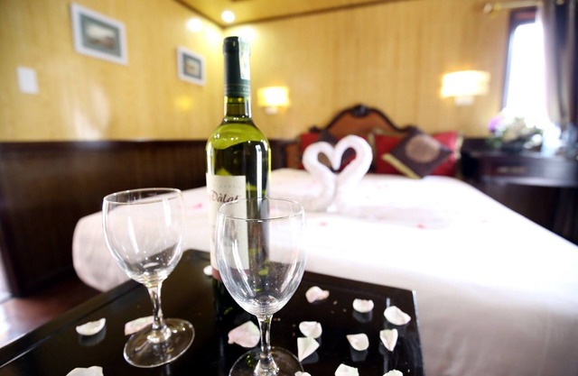 Baie d'Halong 2 jours en croisière de luxe