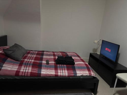 Hamburg Airport stay