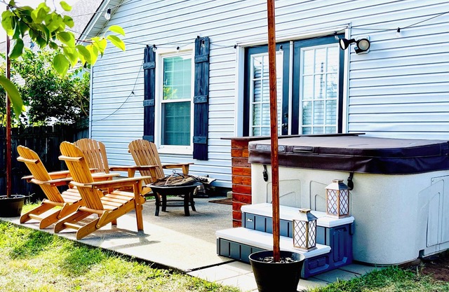Hamburg Haven / Garage /🔥 Pit / 7mi to Rupp / WiFi