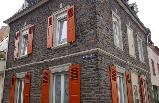 Hambourg - Maison Traben-Trarbach