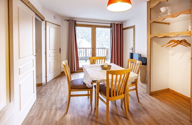 Hameau 8 002 - SPA & PISCINE appartement 4 pers