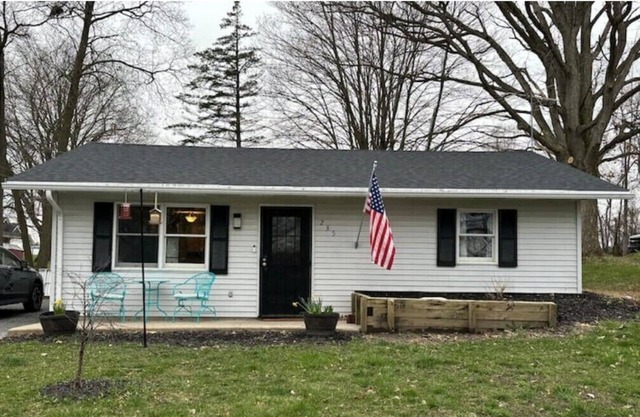Hamilton Haven Cottage