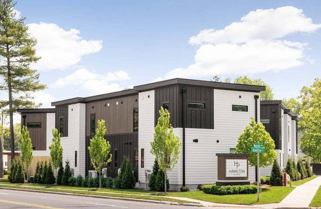 Hamilton Place | Dunecrest Building | 5 Units
