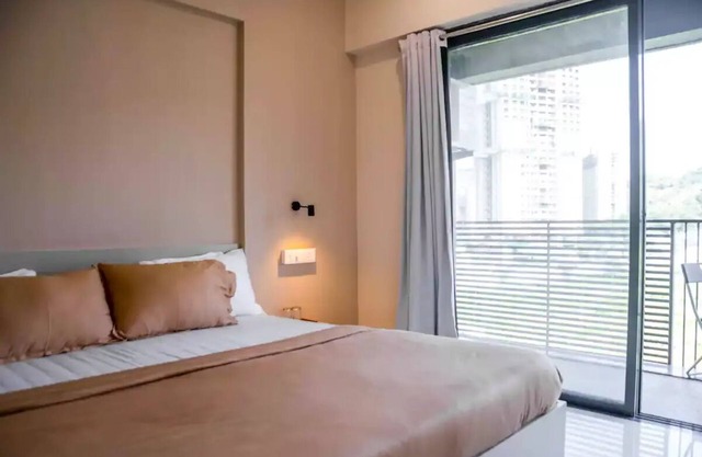 Hamlet Studio Apartments, Baner