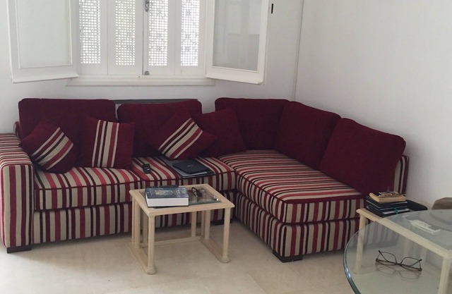 HAMMAMET sud maison avec piscine