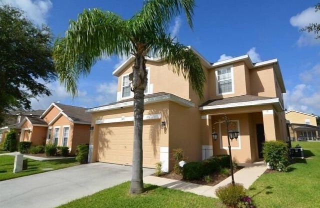 4 chambres 3. 5 salles de bain Pool Villa 10 minutes Disney Orlando