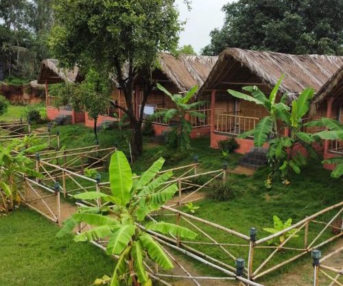 Hampi Waterfall Cottages