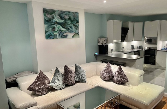 Appartement duplex de luxe